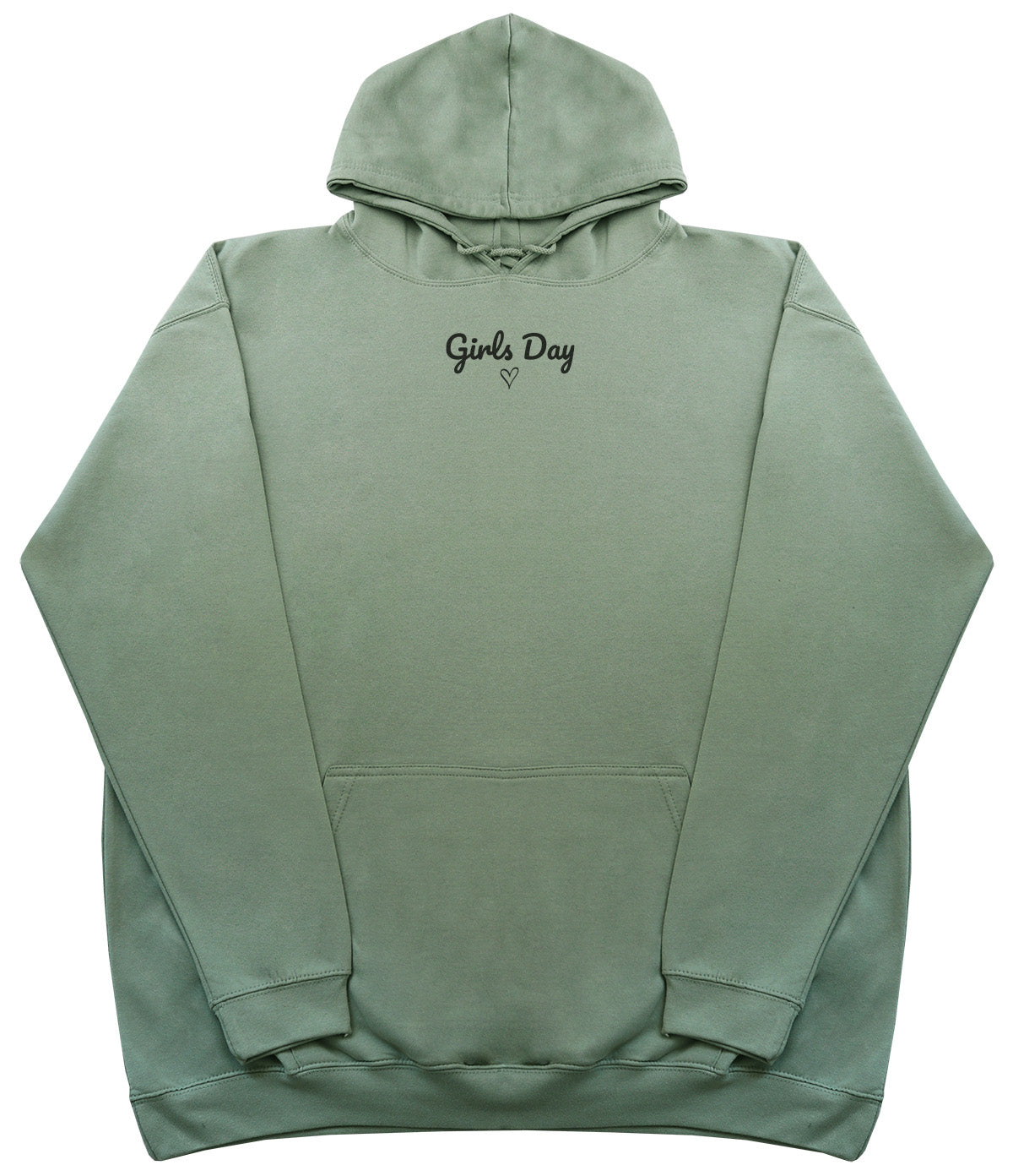 Girls Day - Huge Oversized Comfy Original Hoody