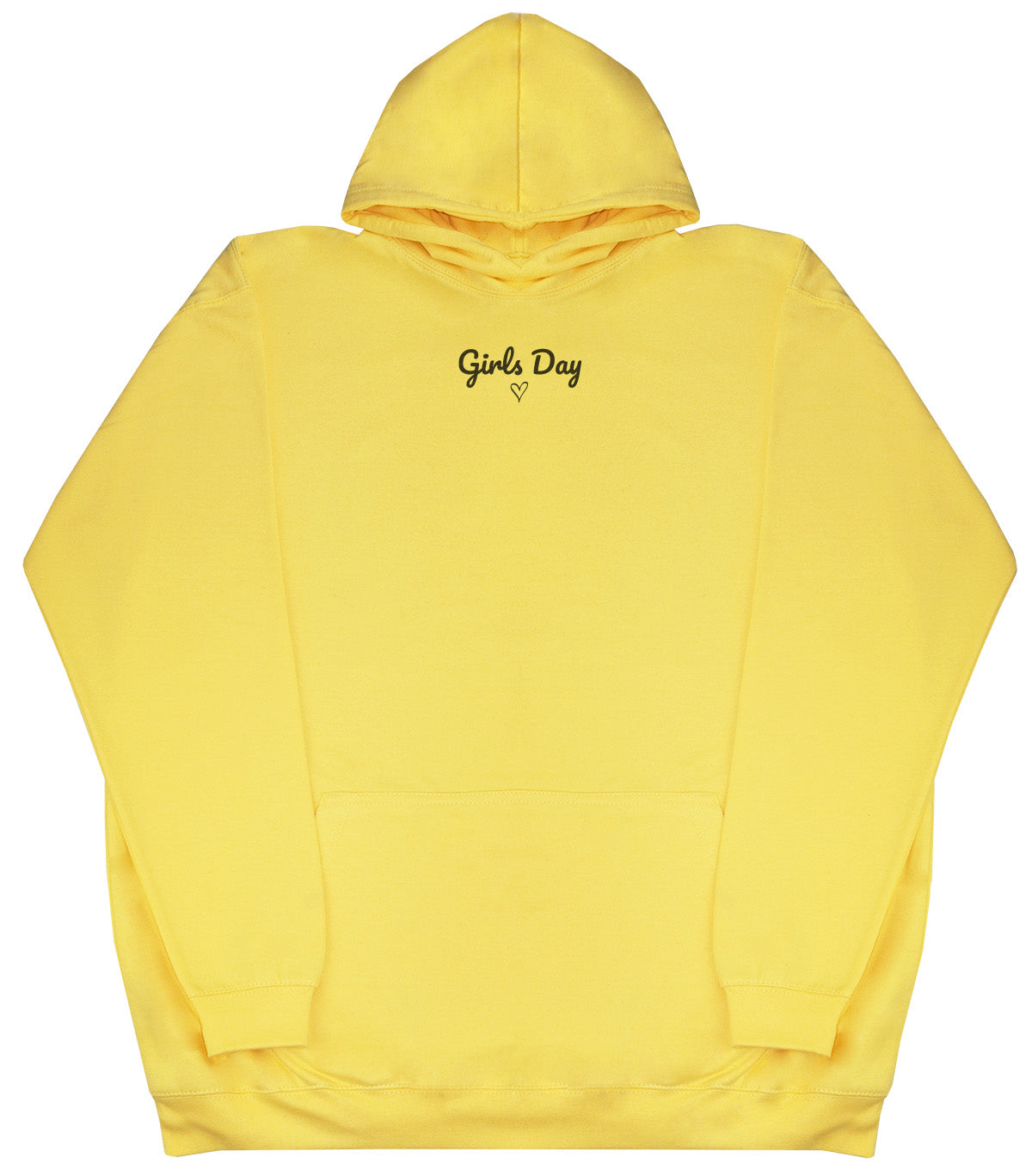 Girls Day - Huge Oversized Comfy Original Hoody