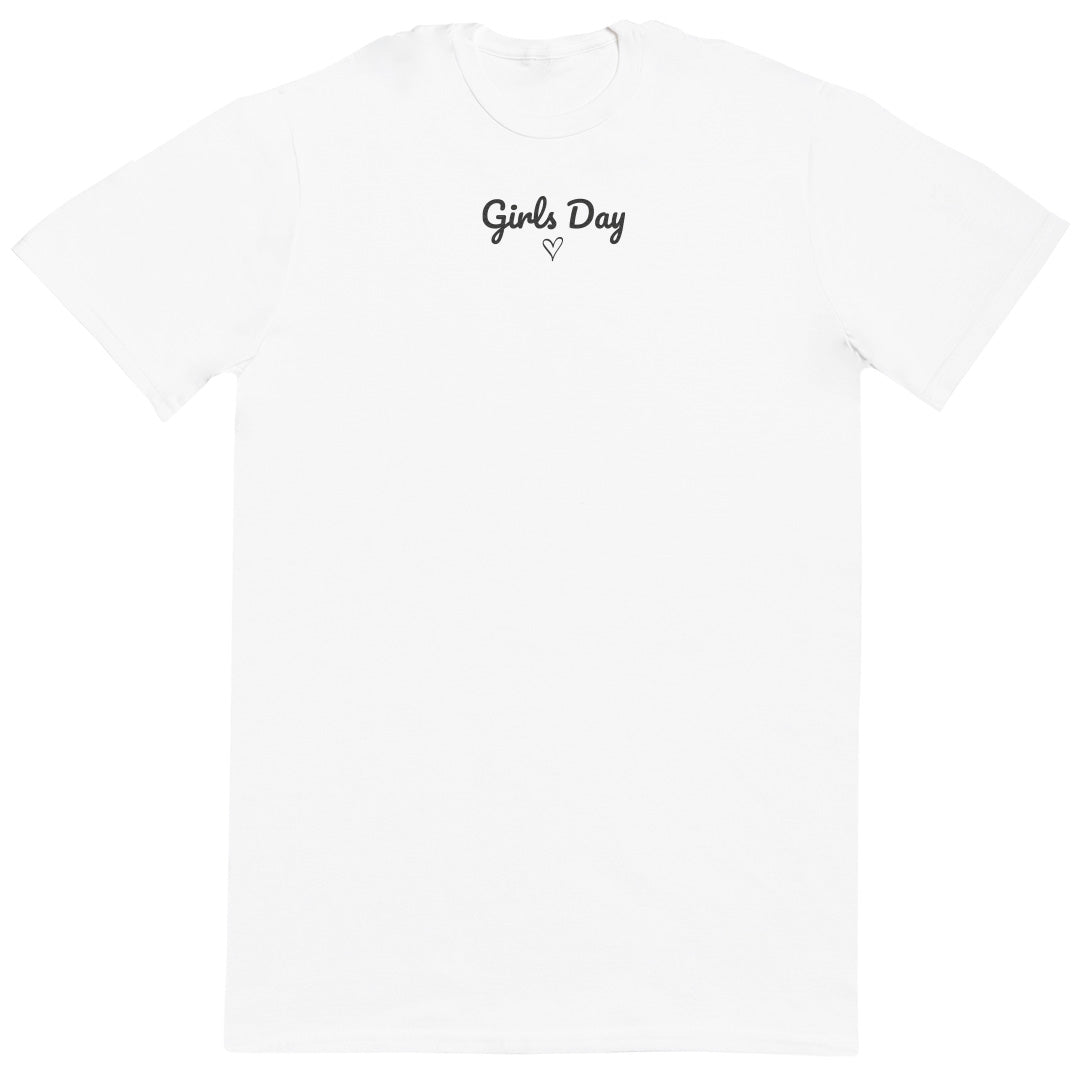 Girls Day - Huge Oversized Comfy Original T-Shirt