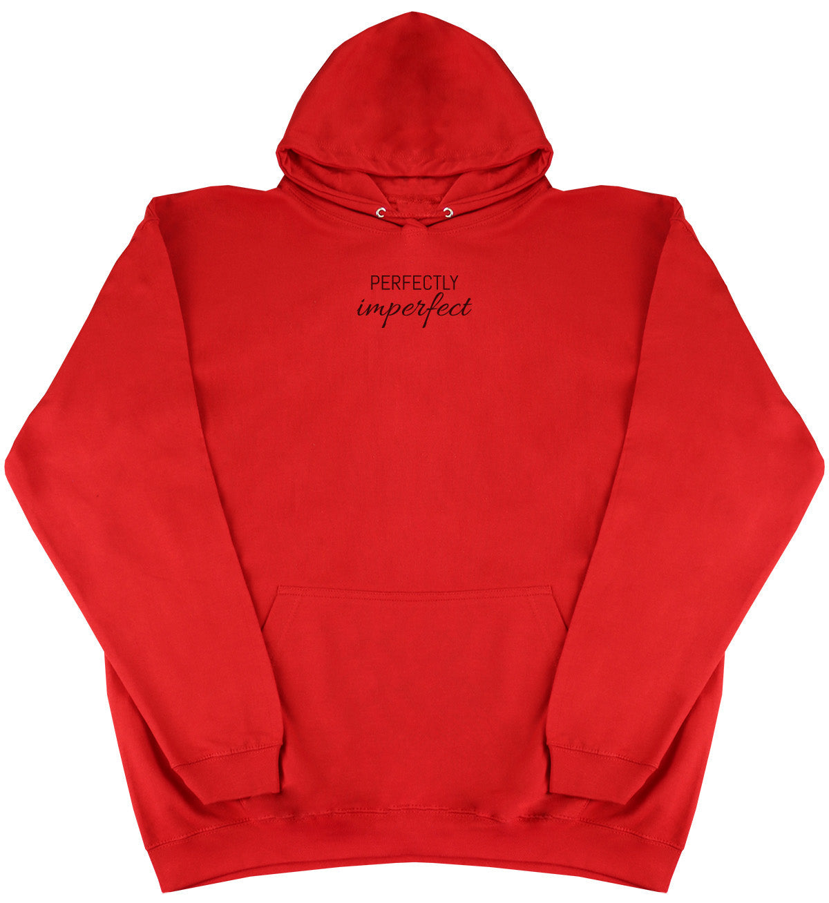 Perfectly Imperfect - Kids Oversized Comfy Original Hoody