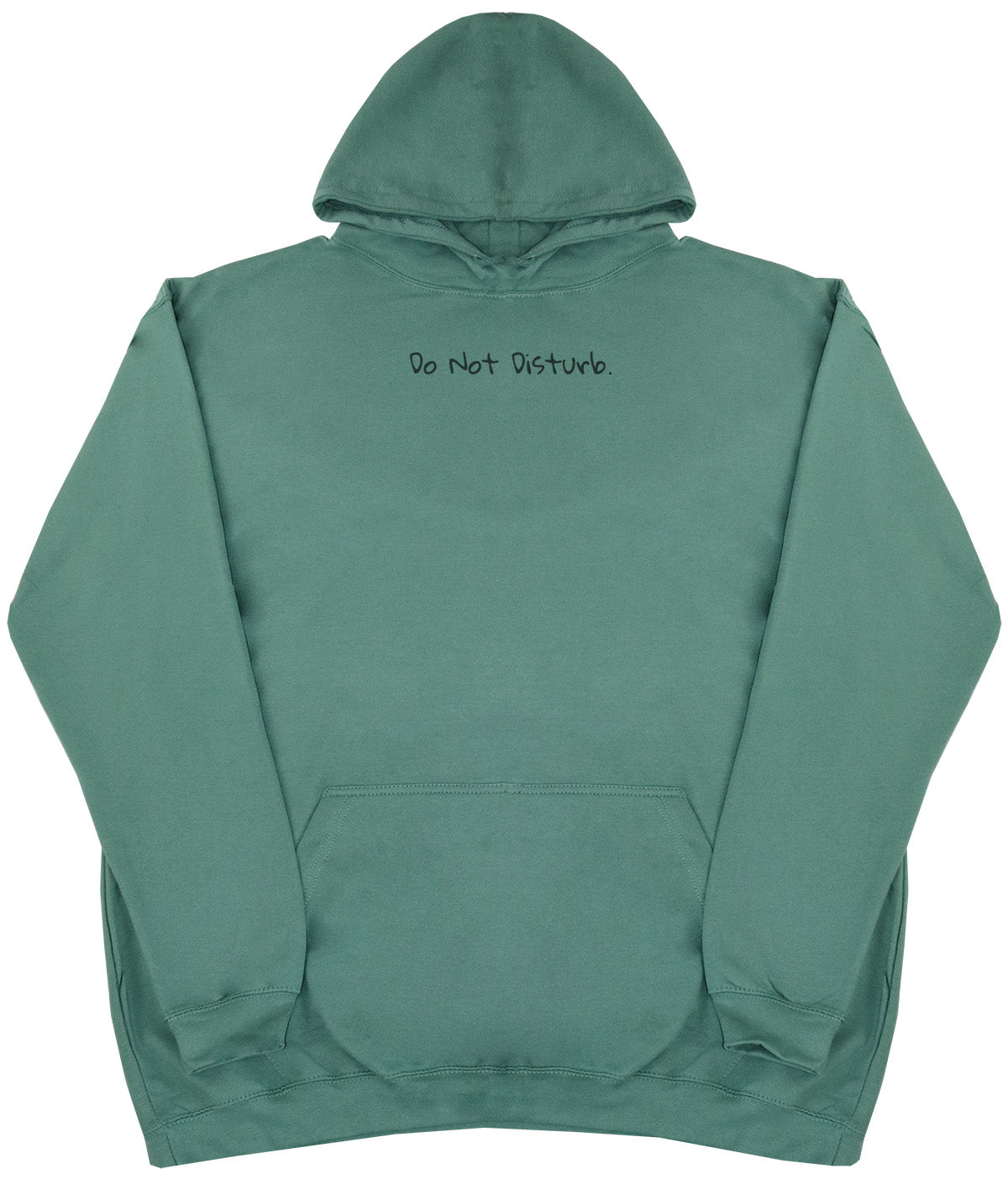 Do Not Disturb - New Style - Oversized Comfy Hoody