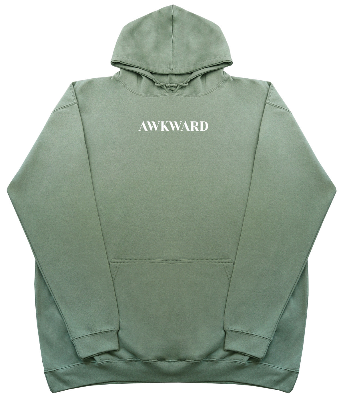 Awkward - Kids Oversized Comfy Original Hoody