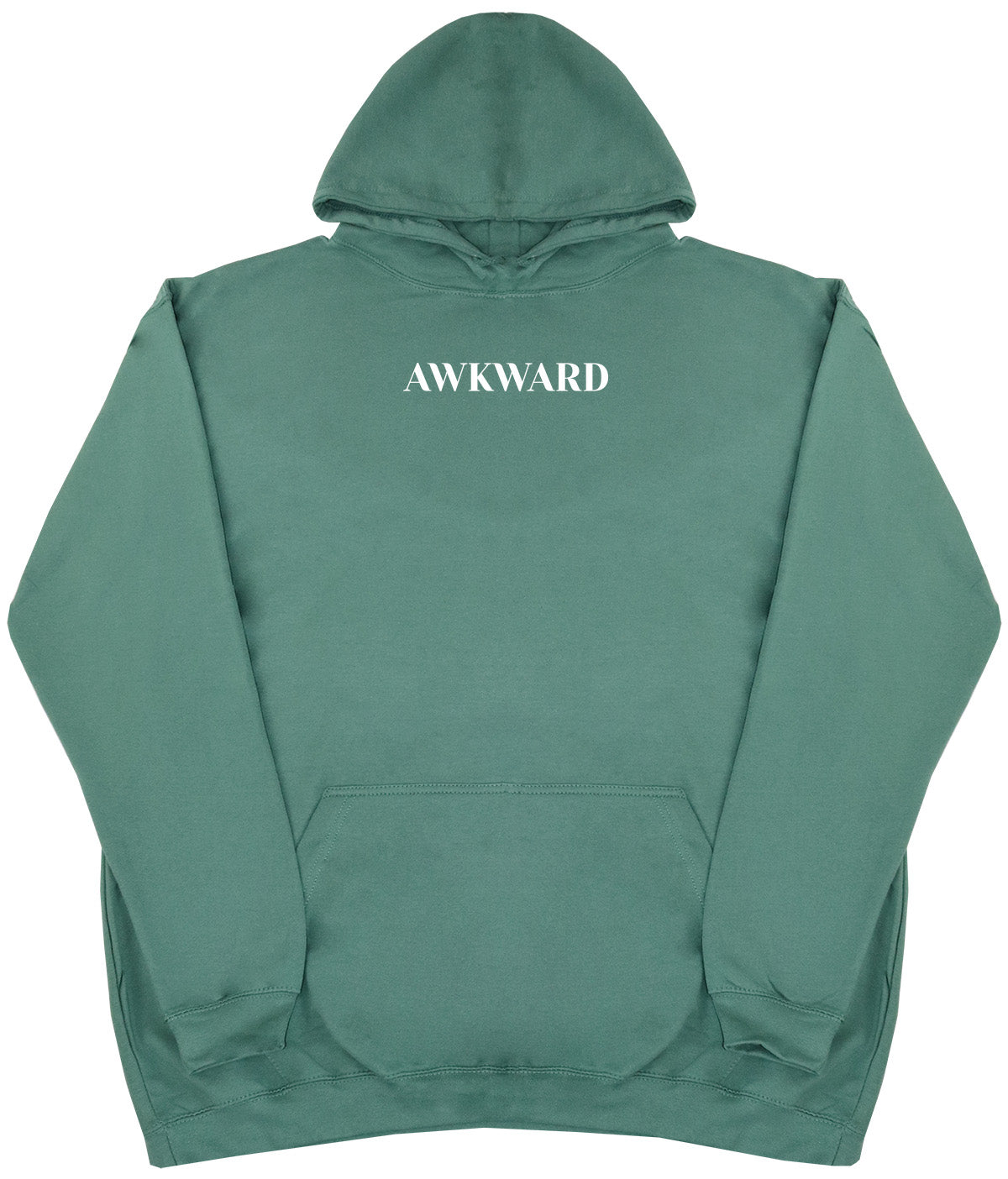 Awkward - New Style - Oversized Comfy Hoody