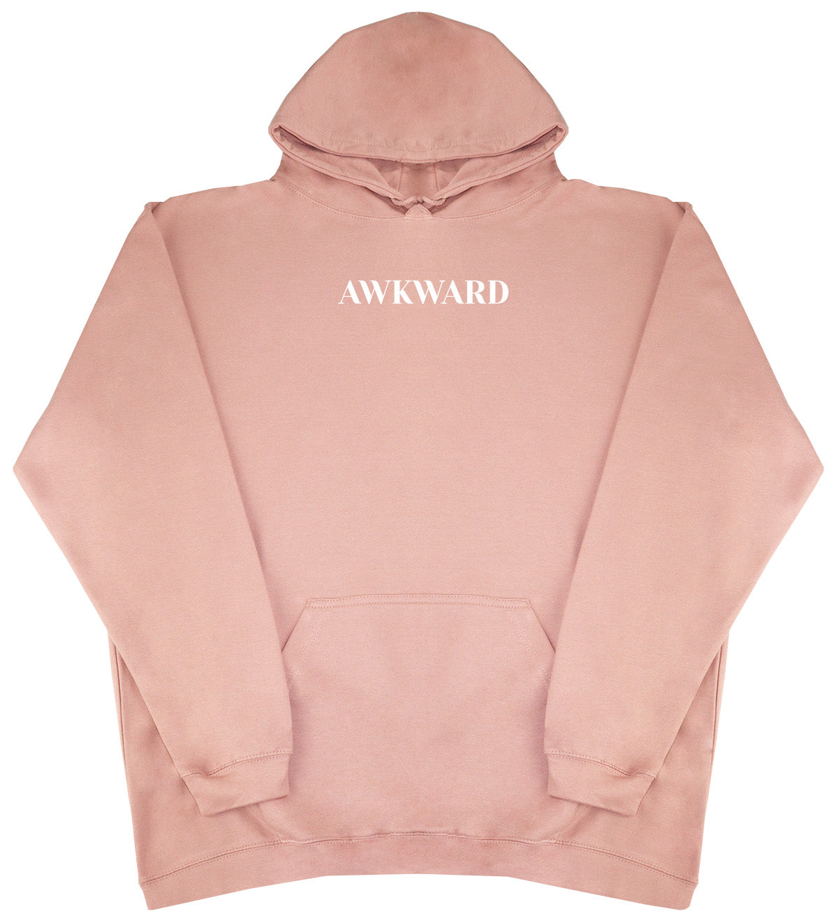 Awkward - New Style - Oversized Comfy Hoody