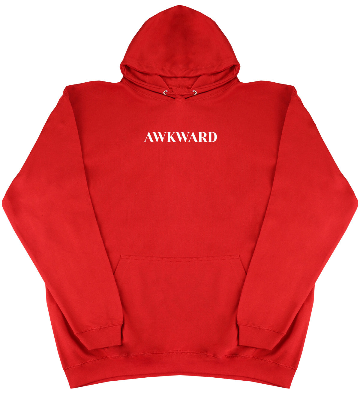 Awkward - Kids Oversized Comfy Original Hoody