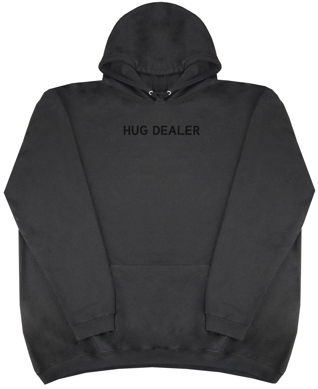 Hug Dealer - Kids Oversized Comfy Original Hoody