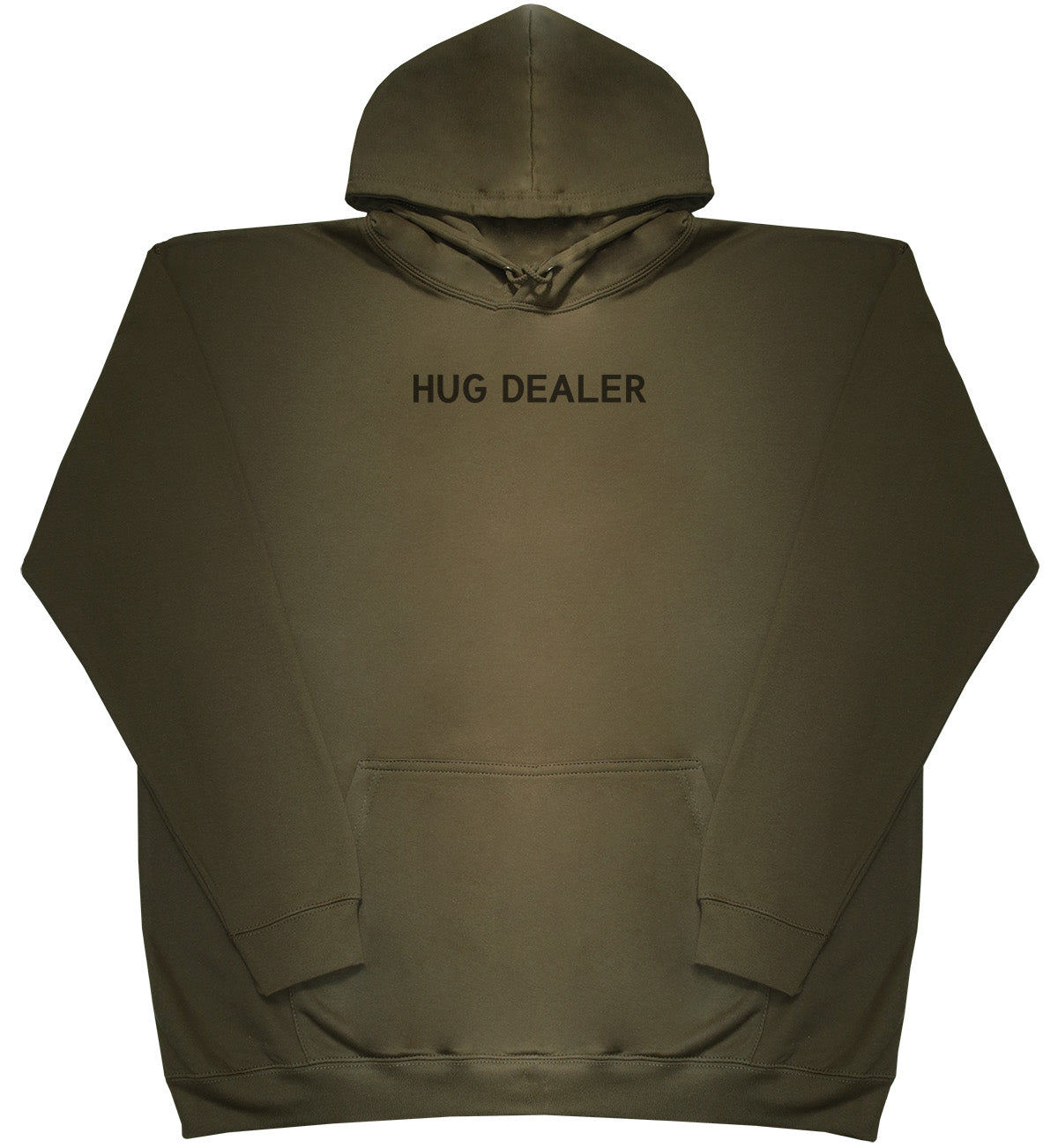 Hug Dealer - Kids Oversized Comfy Original Hoody