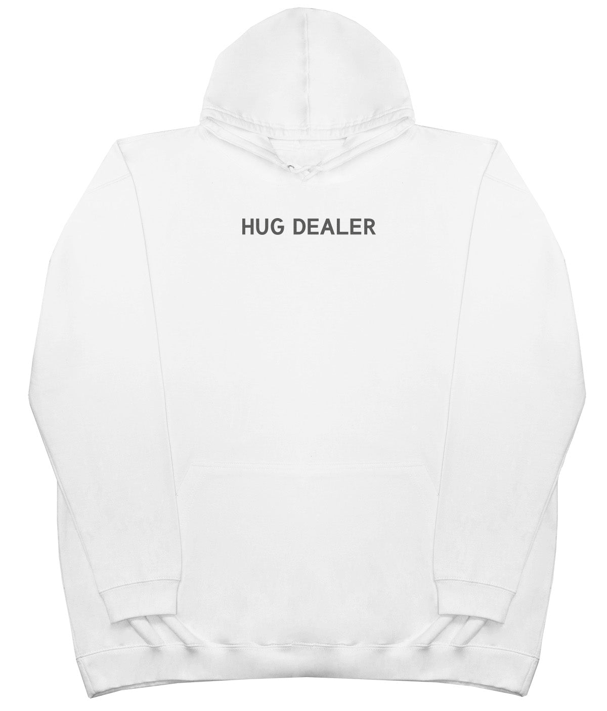 Hug Dealer - Kids Oversized Comfy Original Hoody