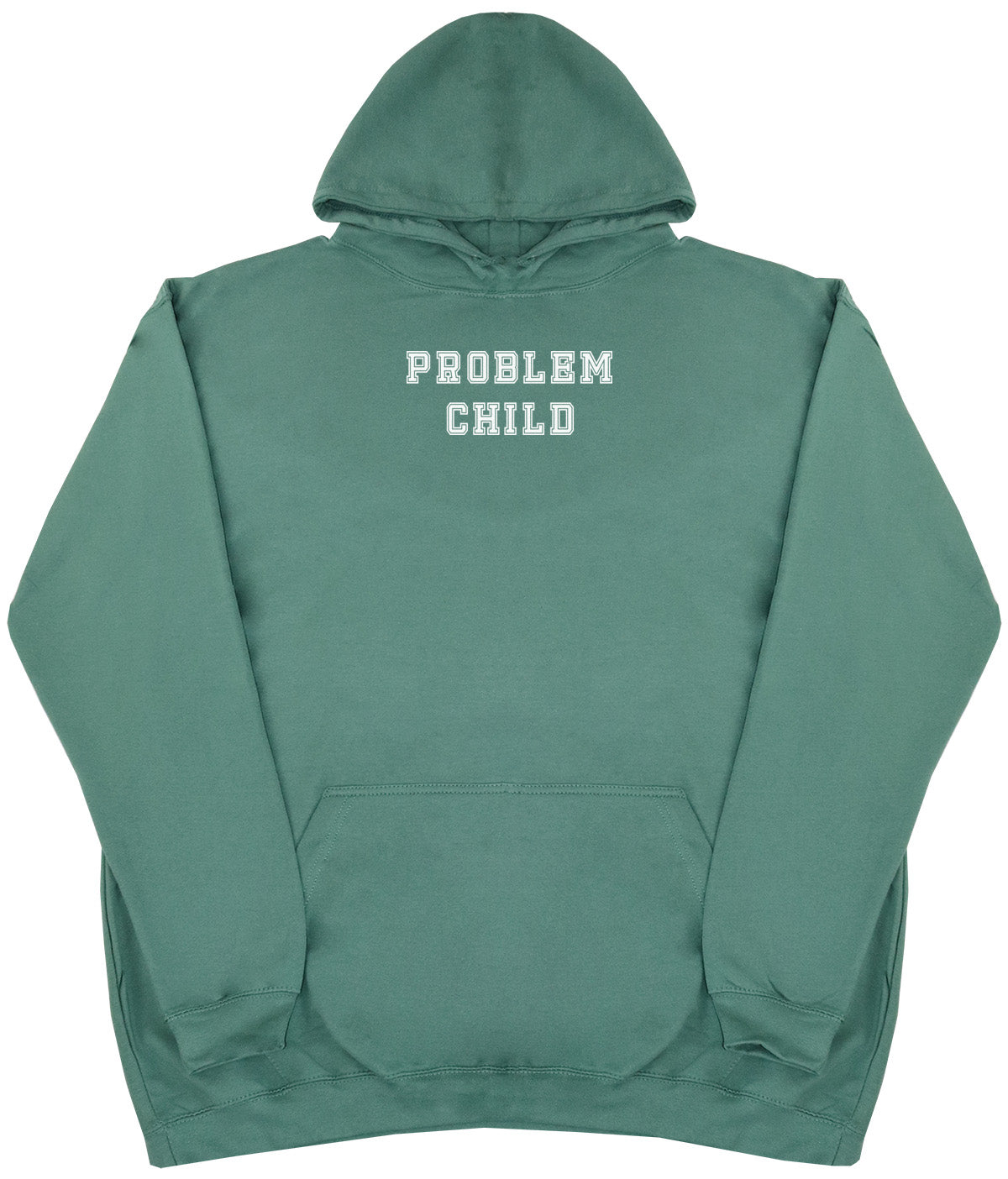 Problem Child - New Style - Oversized Comfy Hoody