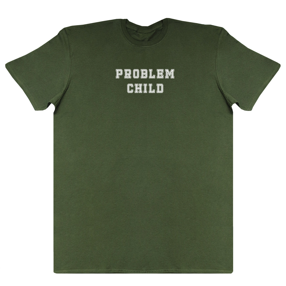 Problem Child - Kids Oversized Comfy T-Shirt