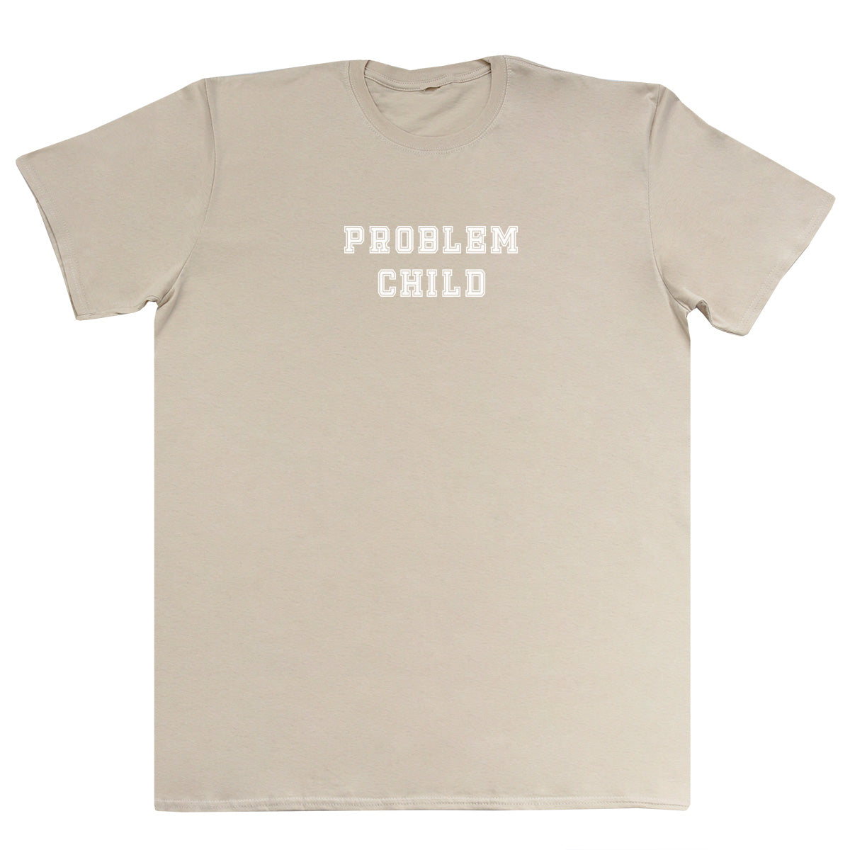 Problem Child - Kids Oversized Comfy T-Shirt