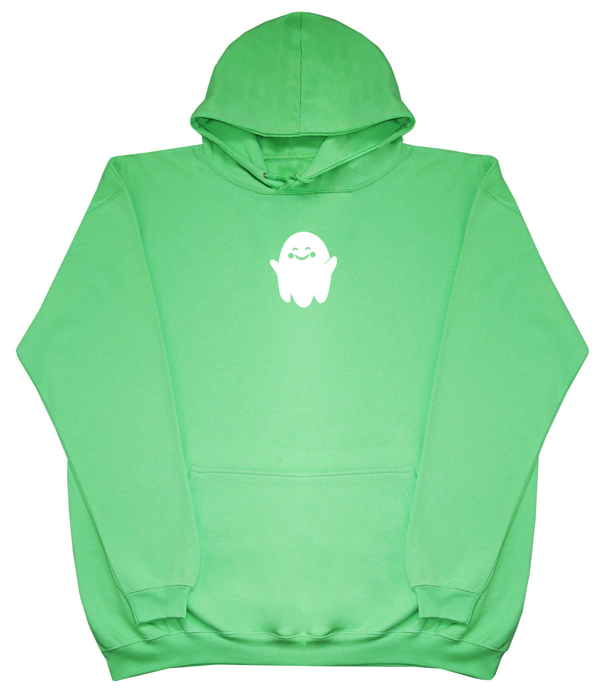 Ghost - Huge Oversized Comfy Original Hoody