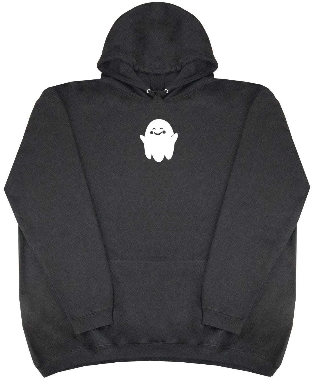 Ghost - Huge Oversized Comfy Original Hoody