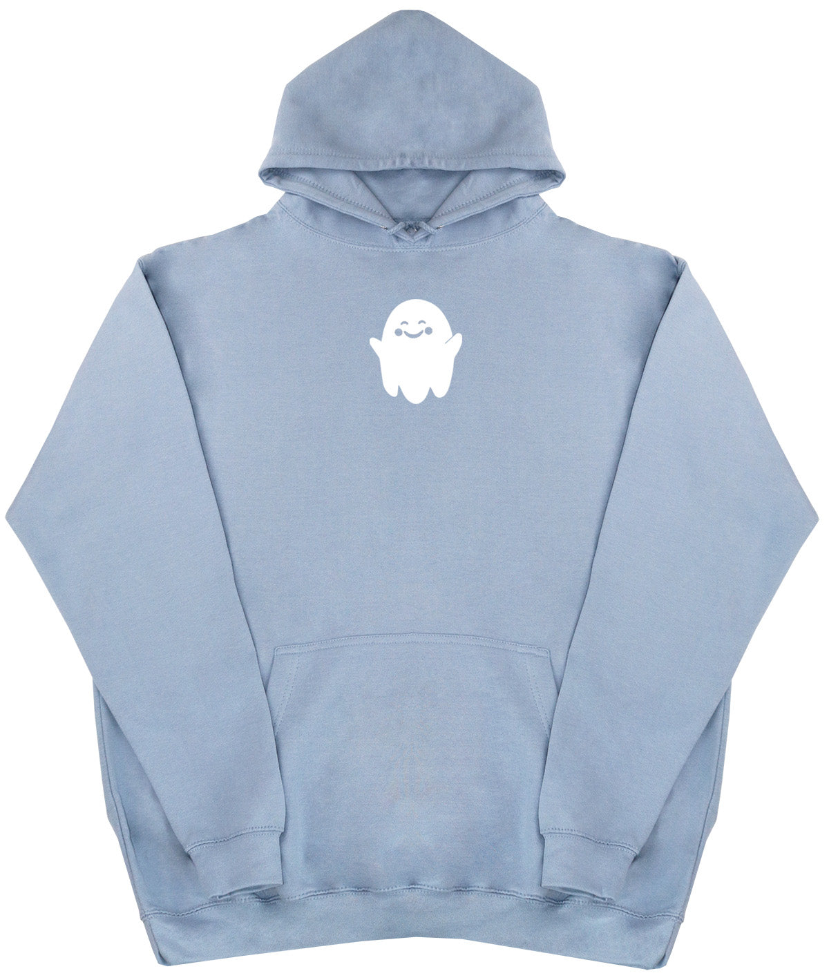 Ghost - New Style - Oversized Comfy Hoody