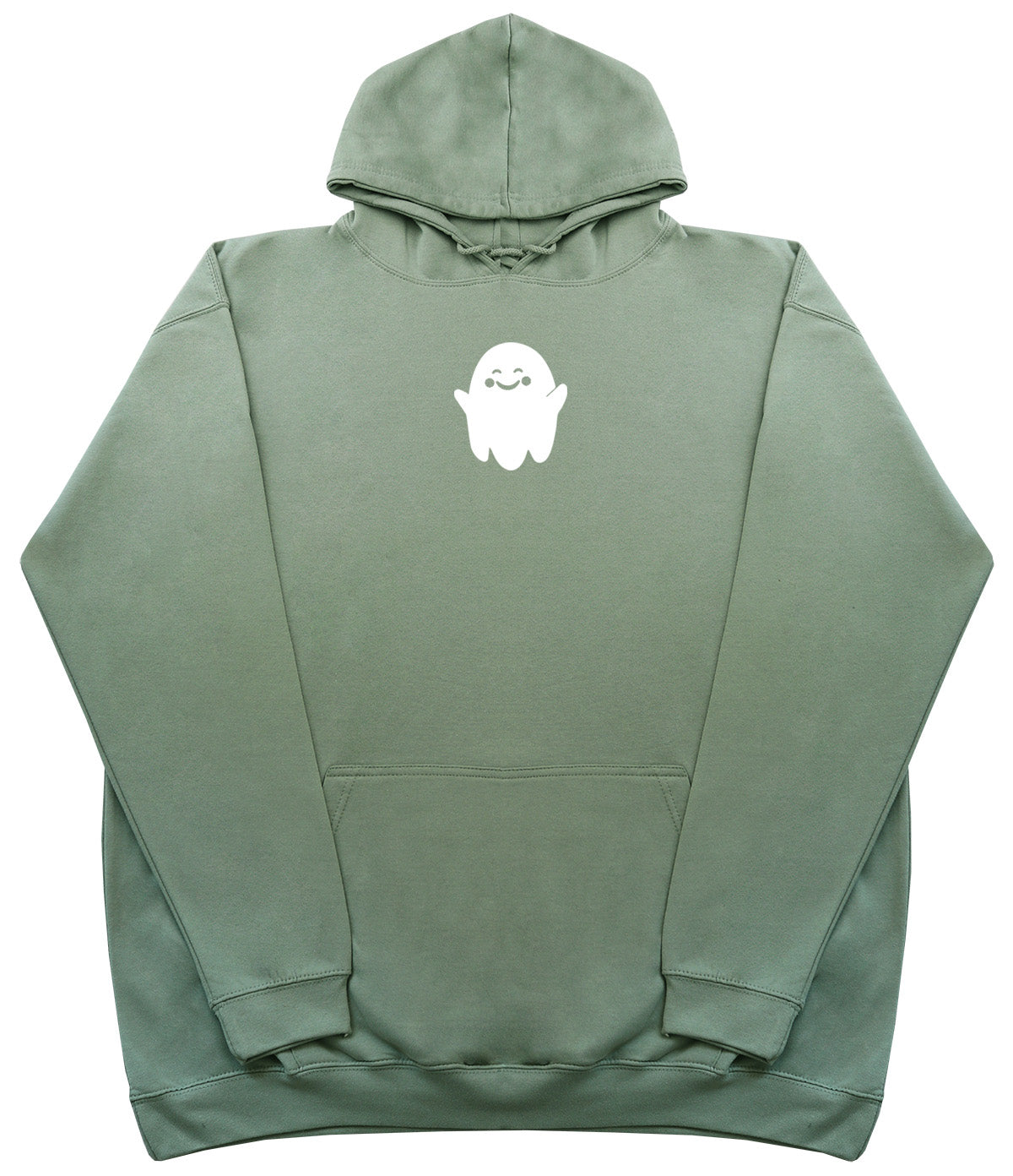 Ghost - Huge Oversized Comfy Original Hoody