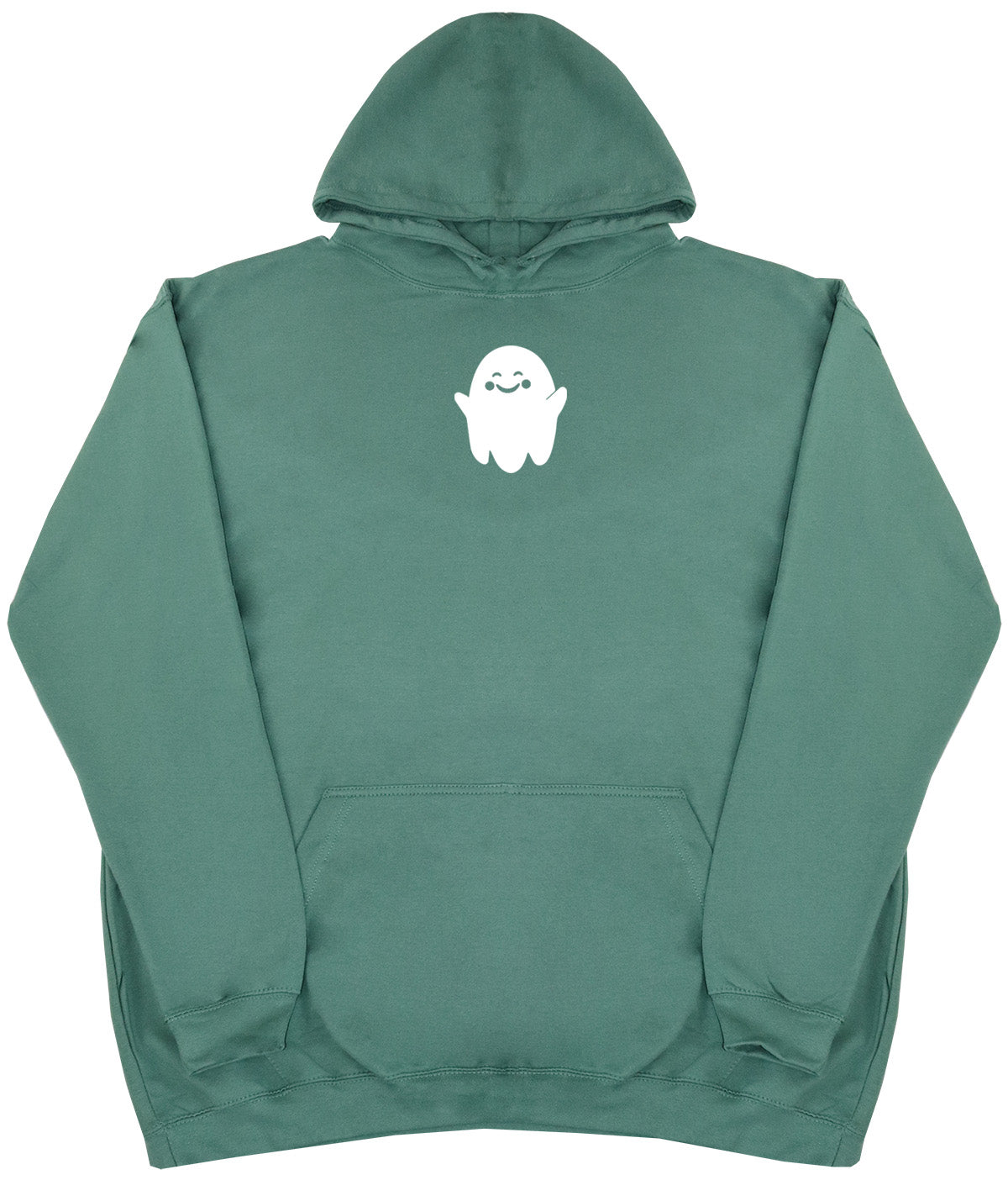 Ghost - New Style - Oversized Comfy Hoody