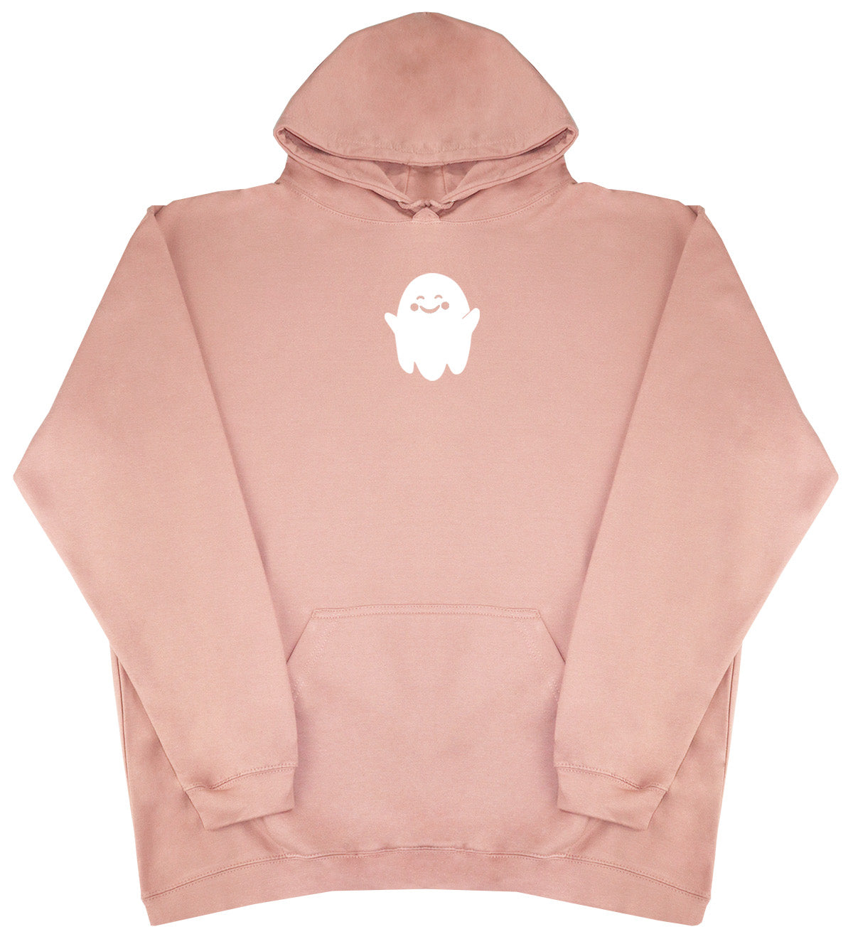 Ghost - New Style - Oversized Comfy Hoody