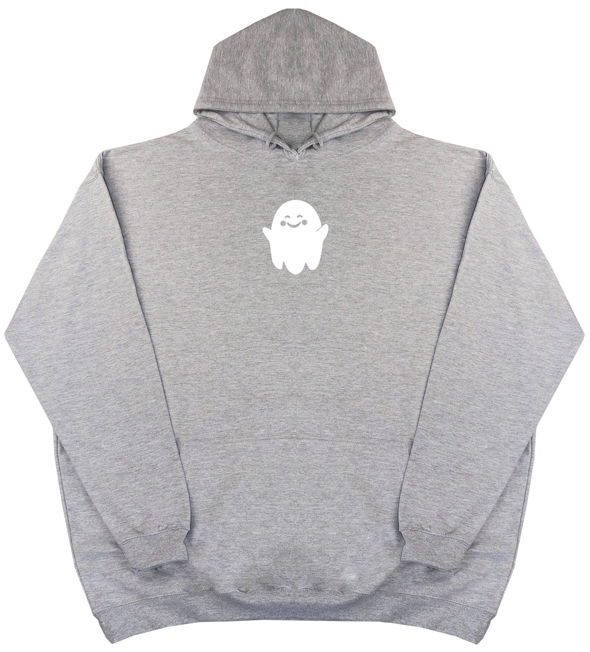 Ghost - Huge Oversized Comfy Original Hoody