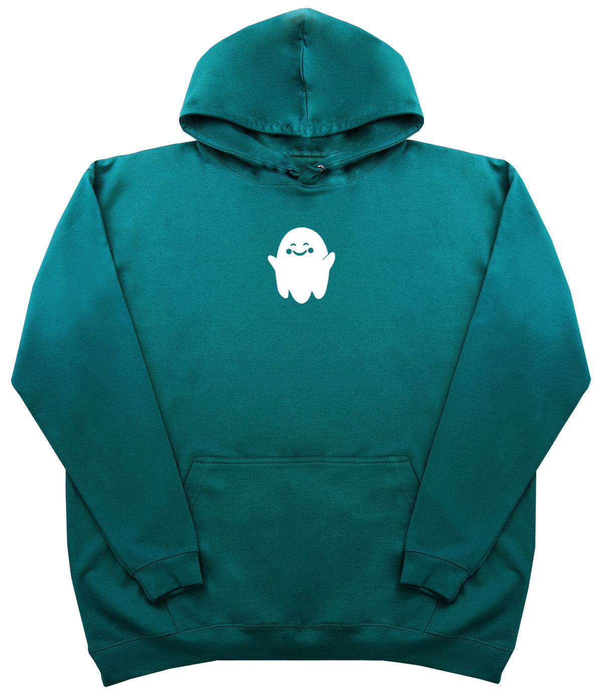 Ghost - Huge Oversized Comfy Original Hoody