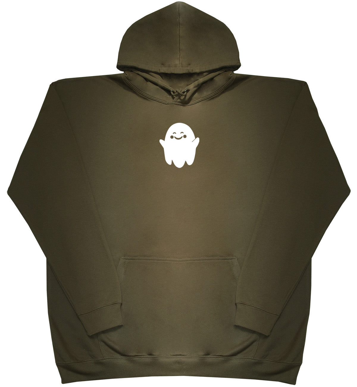 Ghost - Huge Oversized Comfy Original Hoody