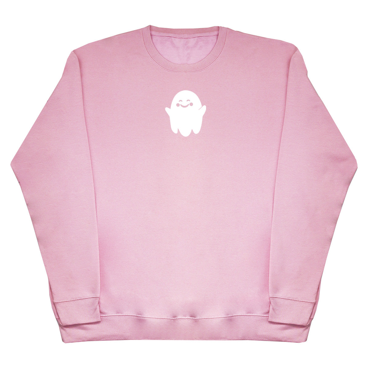 Ghost - Kids Oversized Comfy Sweater