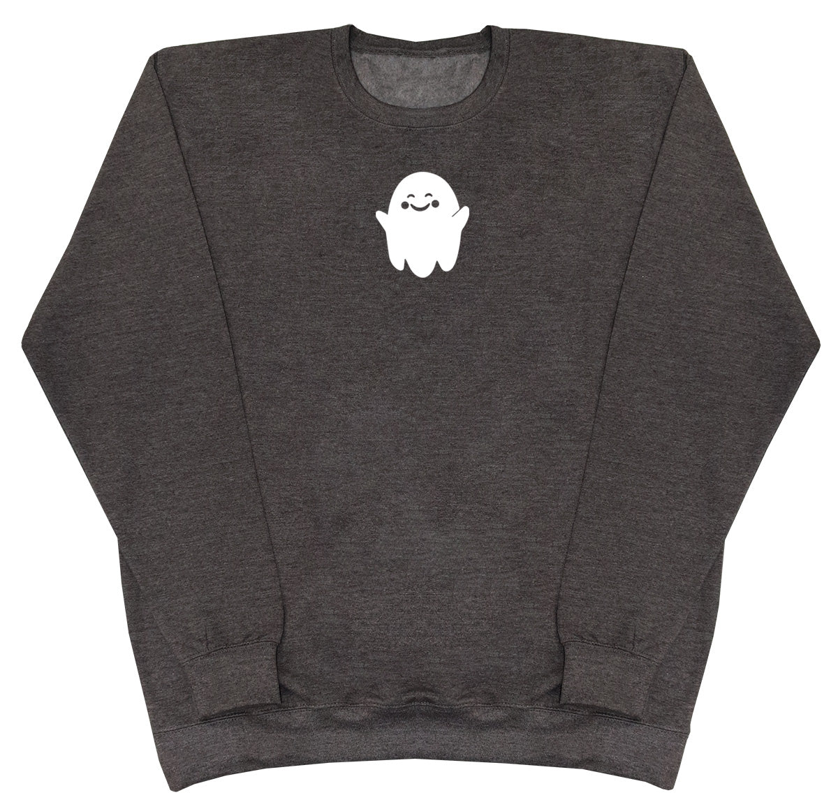 Ghost - Huge Oversized Comfy Original Sweater