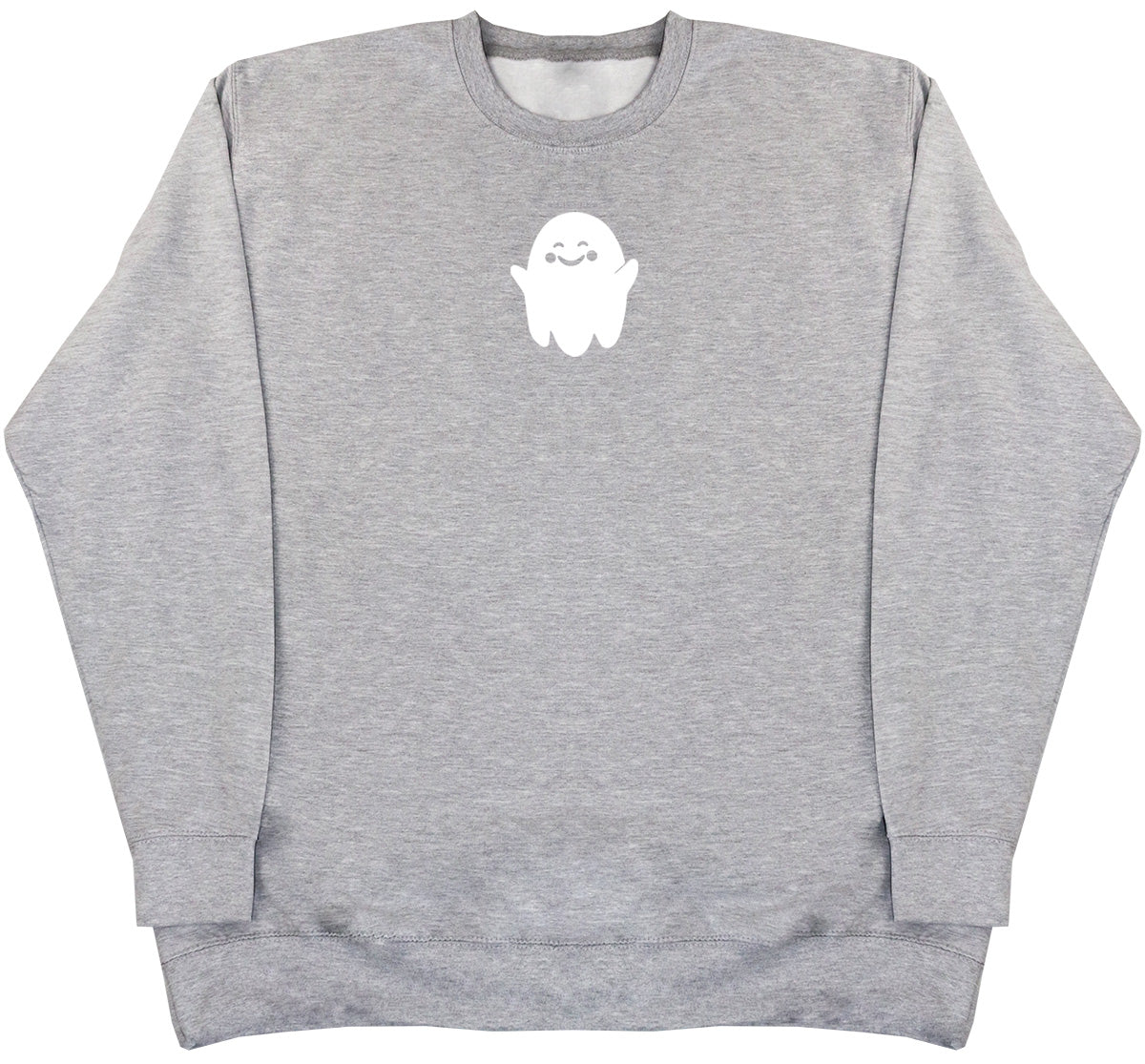 Ghost - Kids Oversized Comfy Sweater