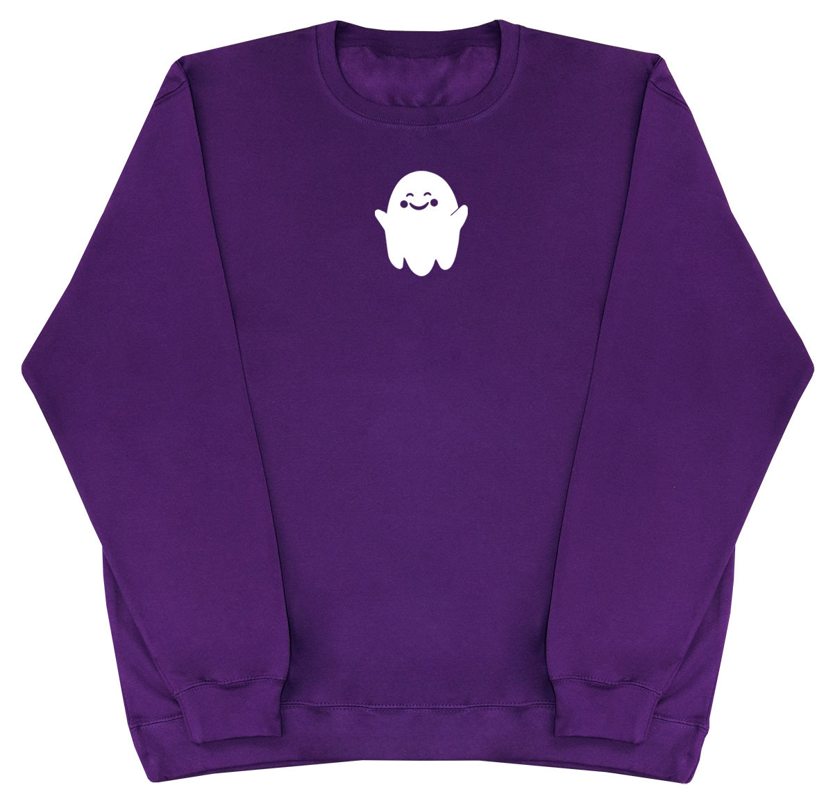 Ghost - Kids Oversized Comfy Sweater