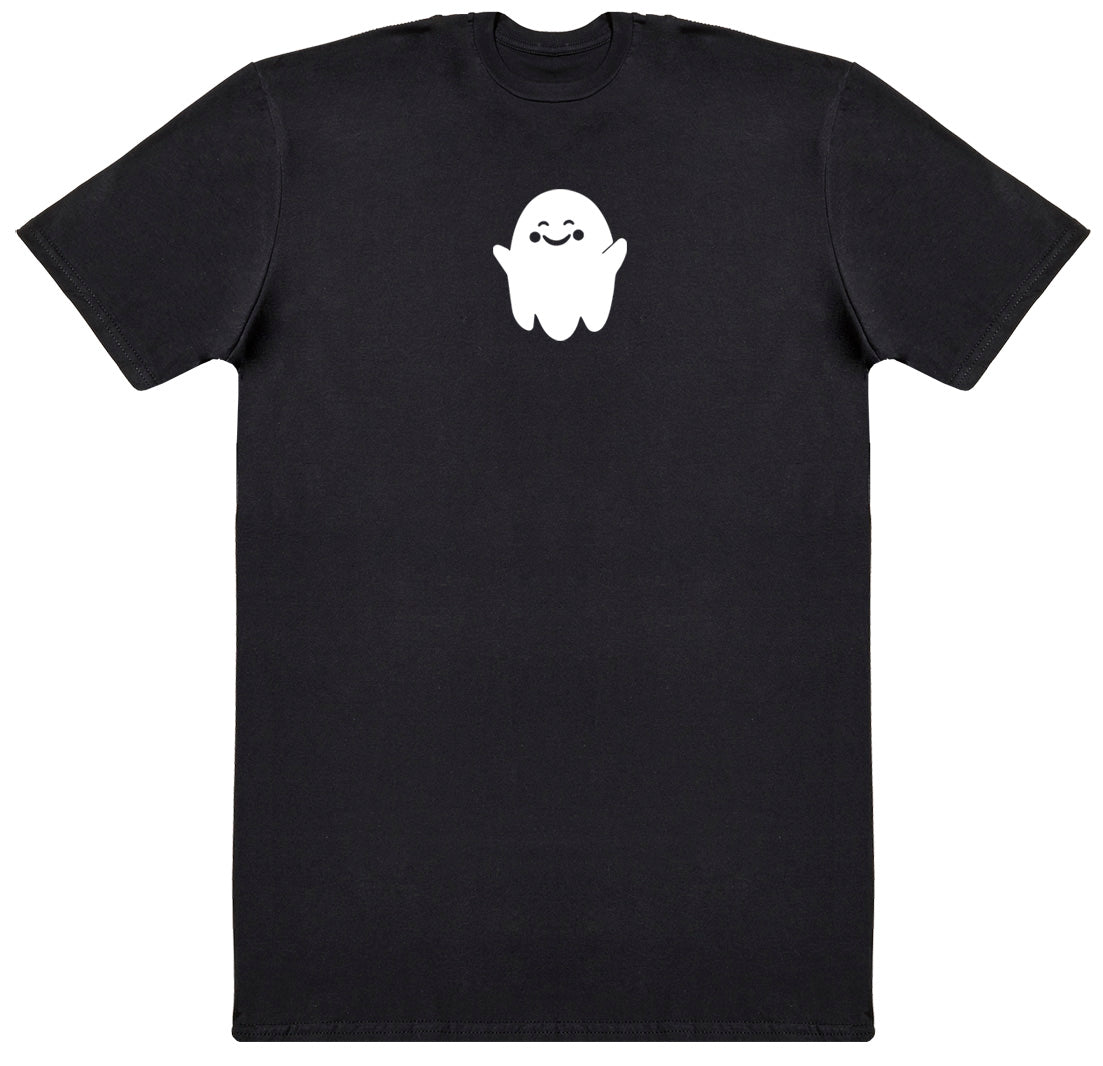 Ghost - Huge Oversized Comfy Original T-Shirt