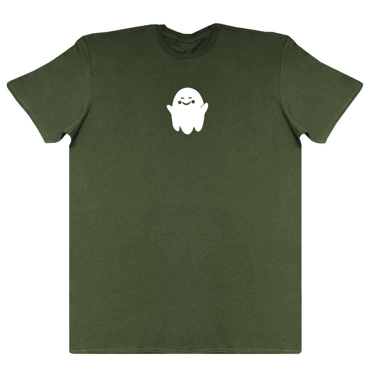 Ghost - Kids Oversized Comfy T-Shirt