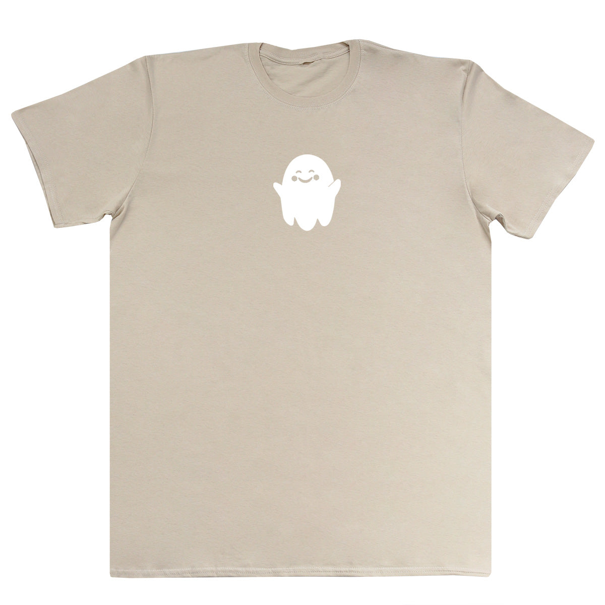 Ghost - Huge Oversized Comfy Original T-Shirt