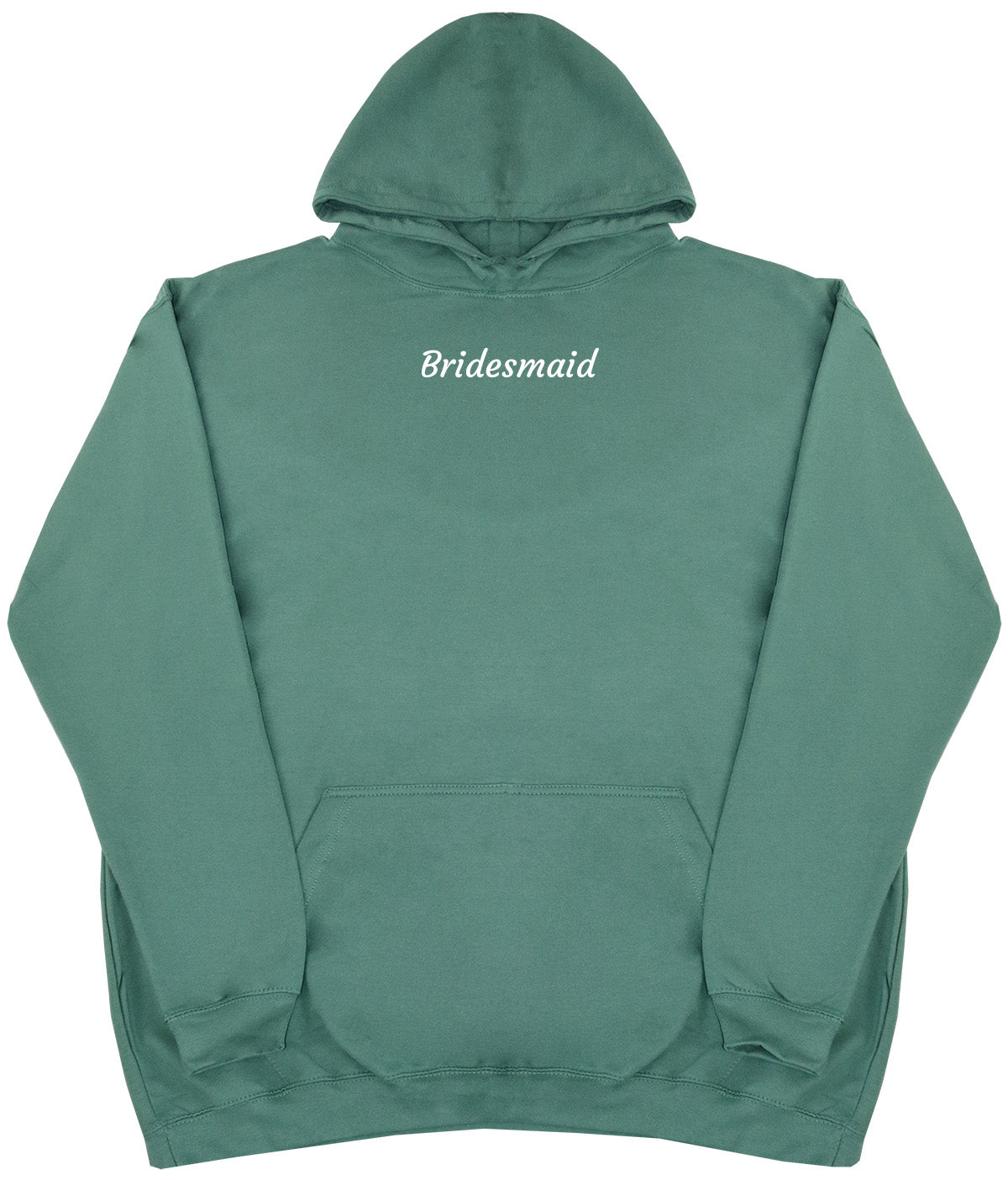 Bridesmaid - New Style - Oversized Comfy Hoody