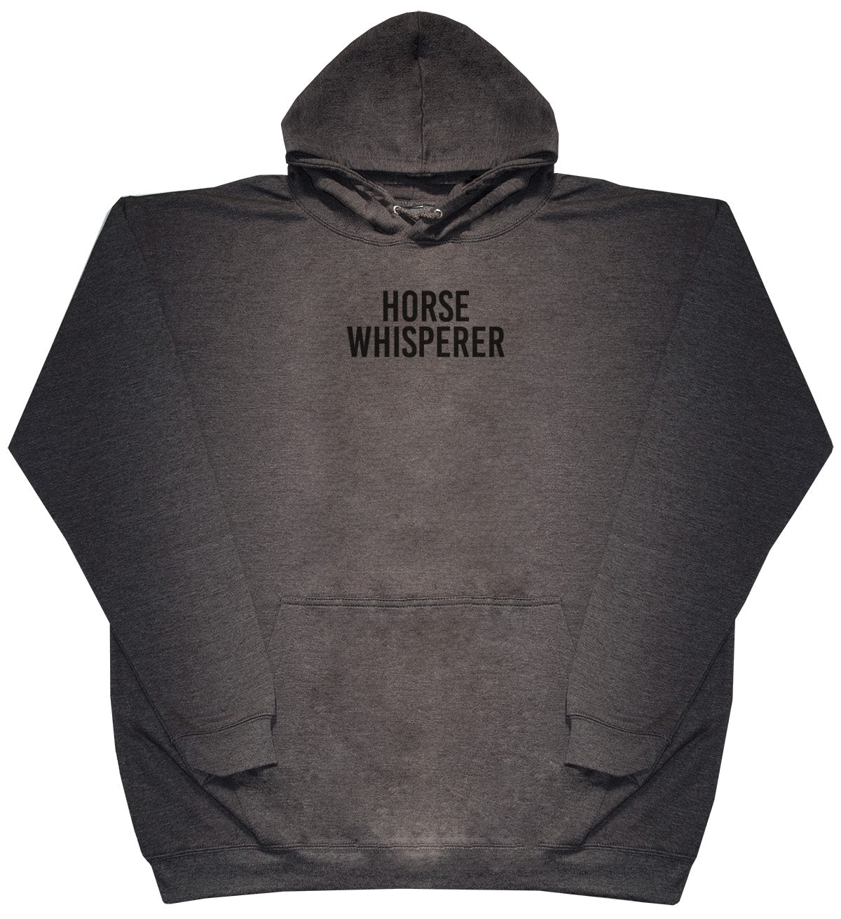 Horse Whisperer - Kids Oversized Comfy Original Hoody