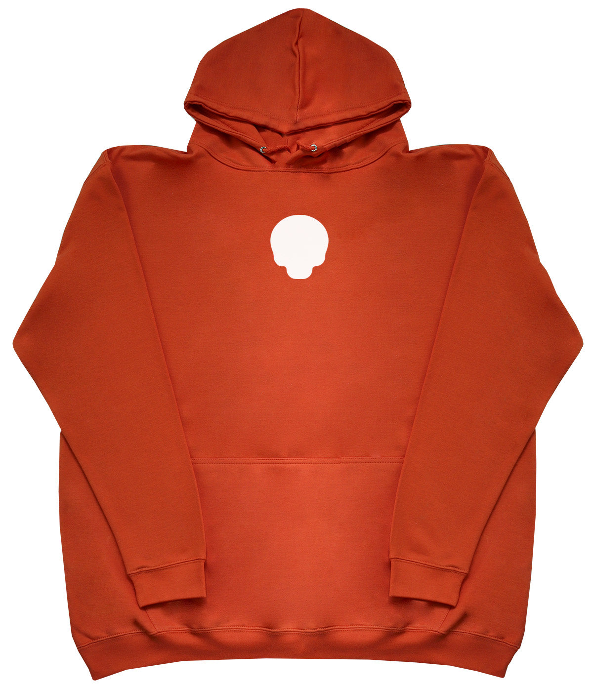 Skull - Kids Oversized Comfy Original Hoody