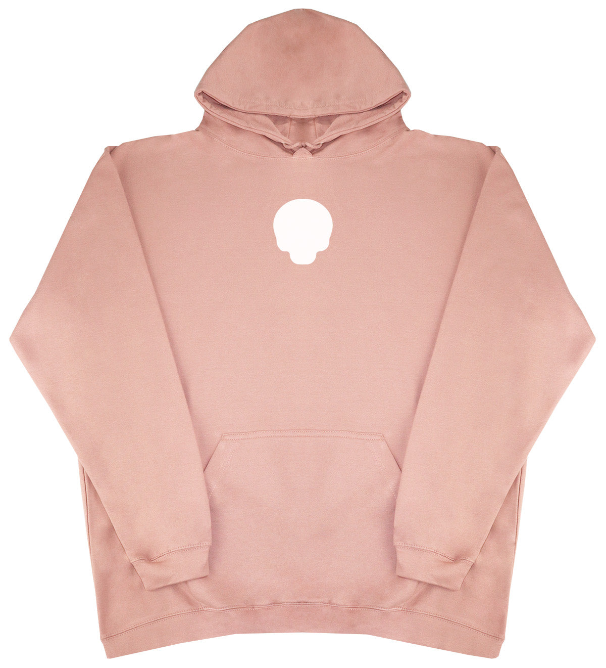 Skull - Kids Oversized Comfy Original Hoody