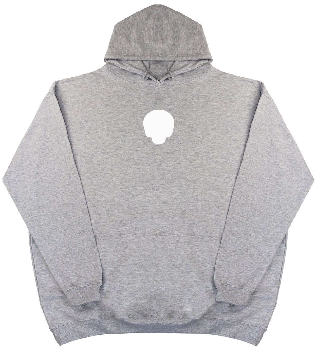 Skull - New Style - Oversized Comfy Hoody