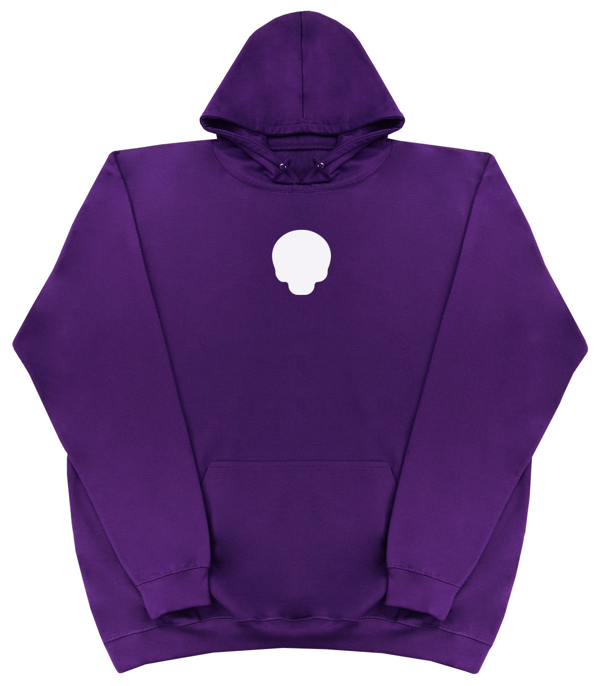 Skull - Kids Oversized Comfy Original Hoody