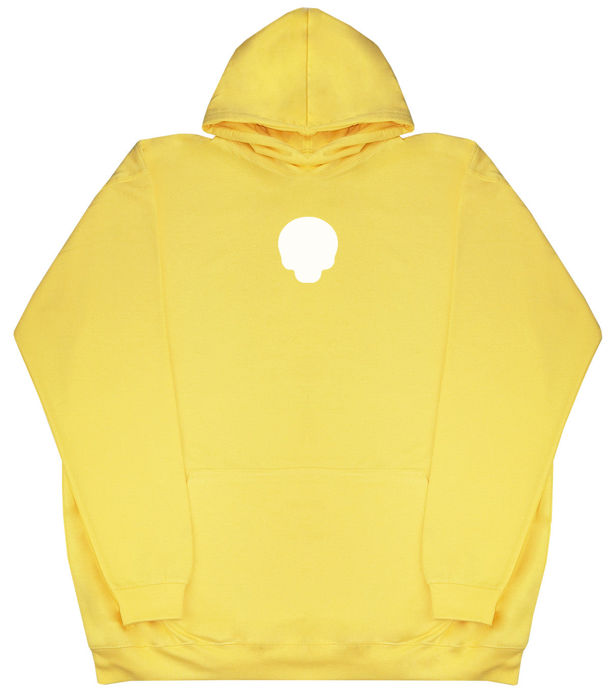 Skull - Kids Oversized Comfy Original Hoody