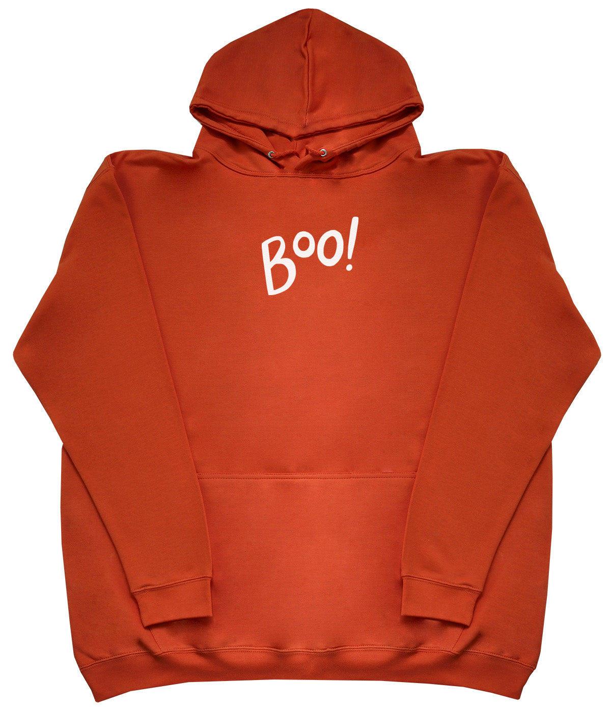 Boo! - Kids Oversized Comfy Original Hoody