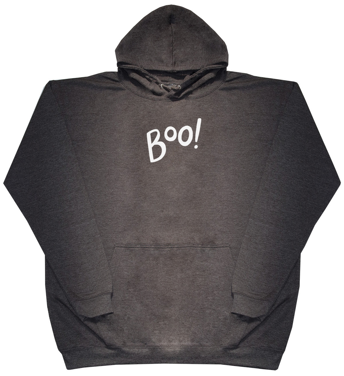 Boo! - Huge Oversized Comfy Original Hoody