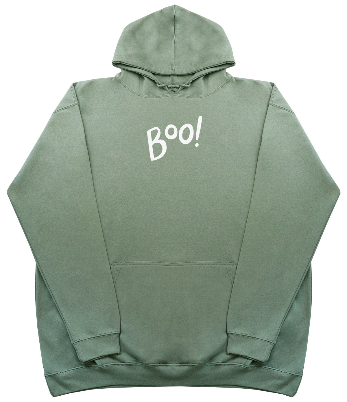 Boo! - Huge Oversized Comfy Original Hoody