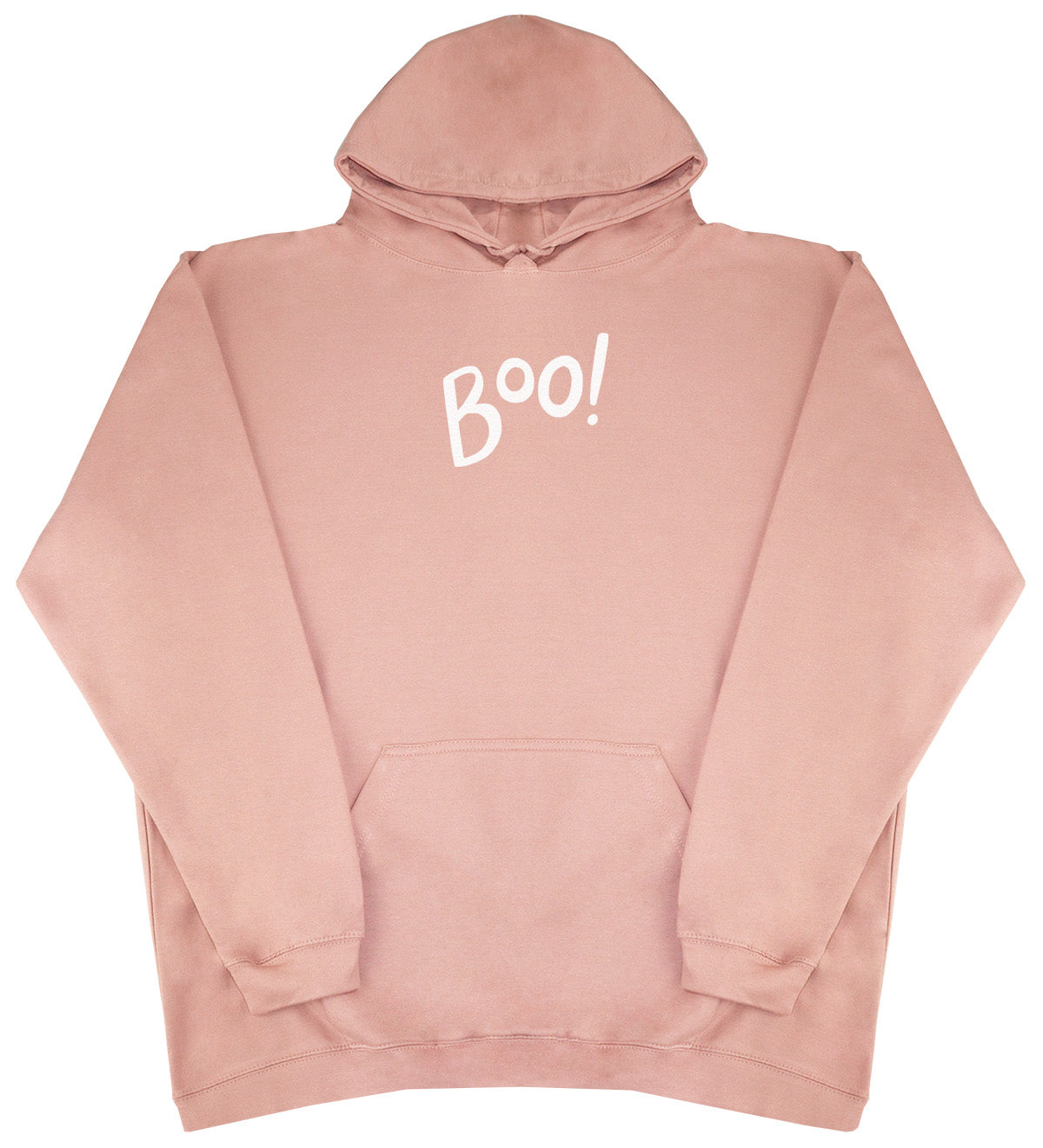 Boo! - Huge Oversized Comfy Original Hoody