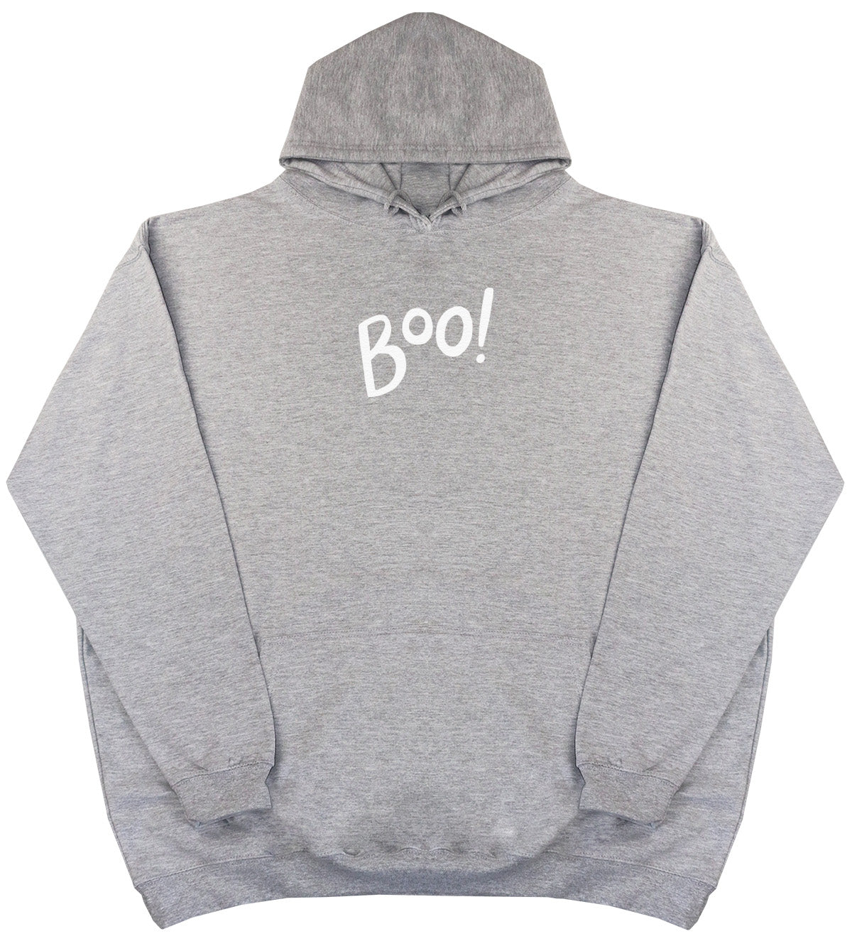 Boo! - Huge Oversized Comfy Original Hoody