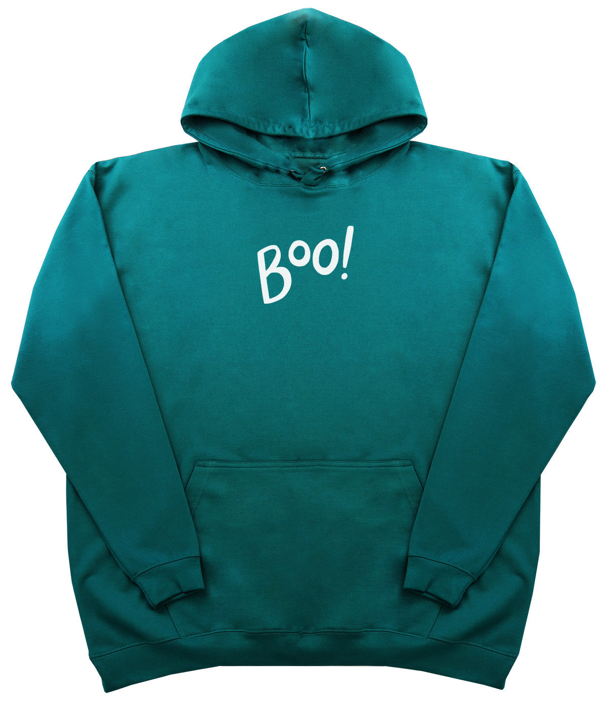 Boo! - Kids Oversized Comfy Original Hoody