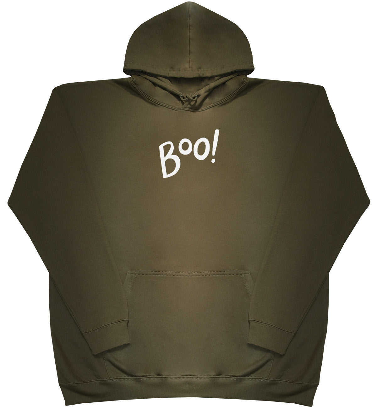 Boo! - Kids Oversized Comfy Original Hoody