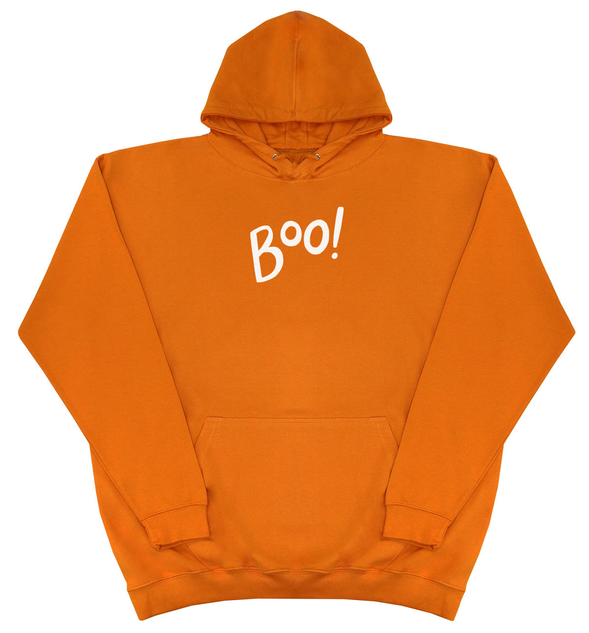 Boo! - Kids Oversized Comfy Original Hoody