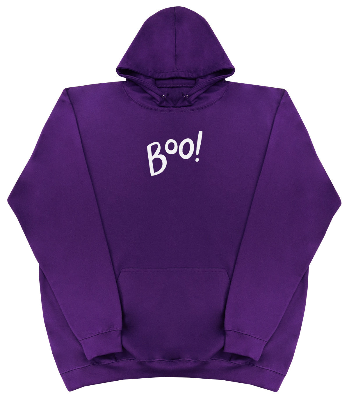 Boo! - Kids Oversized Comfy Original Hoody