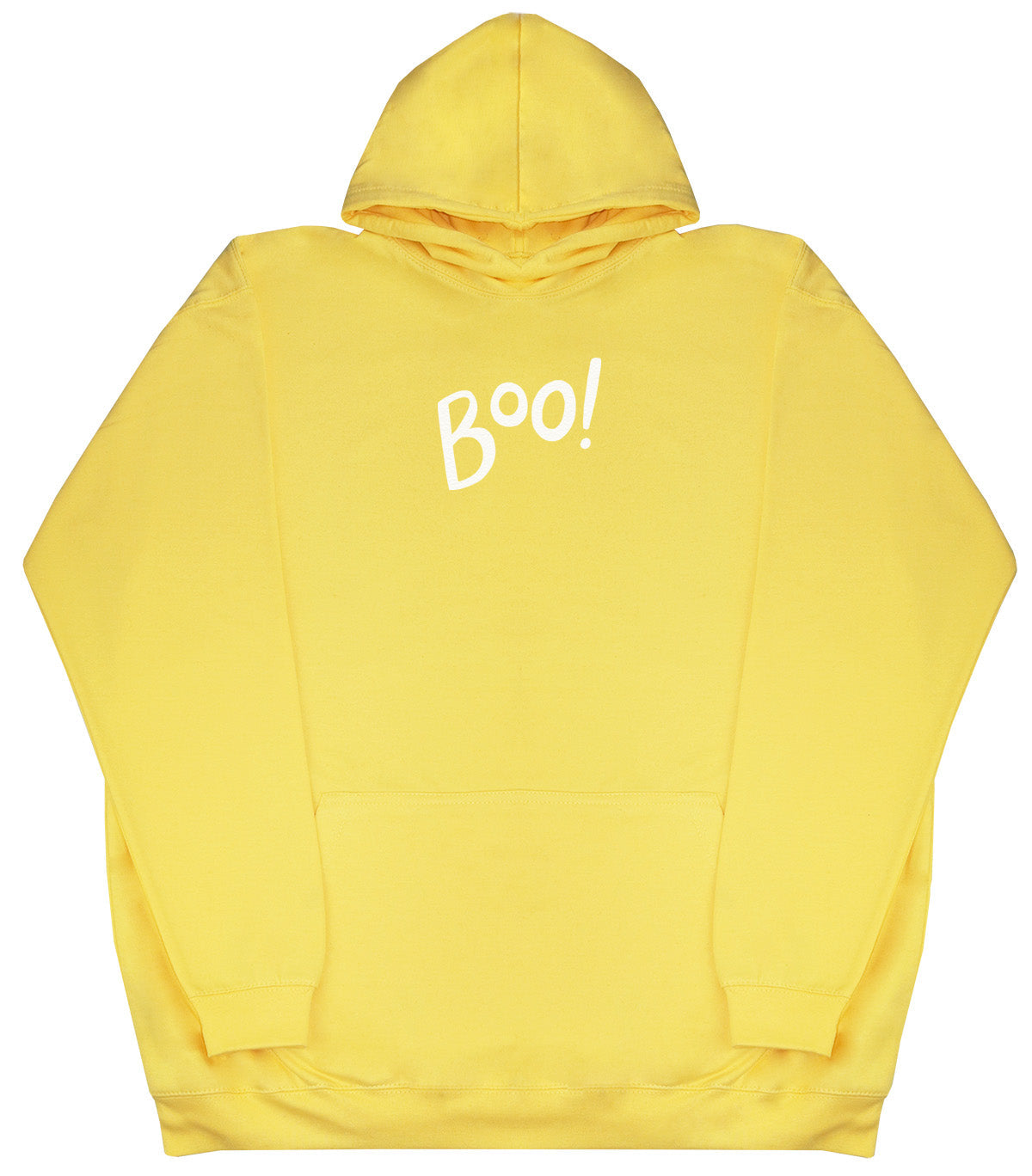 Boo! - Kids Oversized Comfy Original Hoody