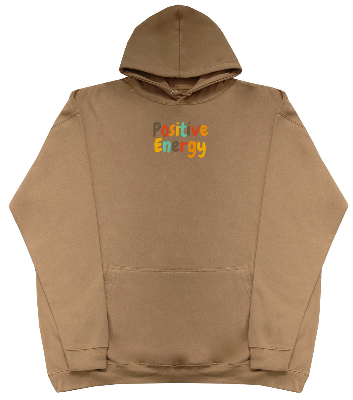 Positive Energy - Kids Oversized Comfy Original Hoody