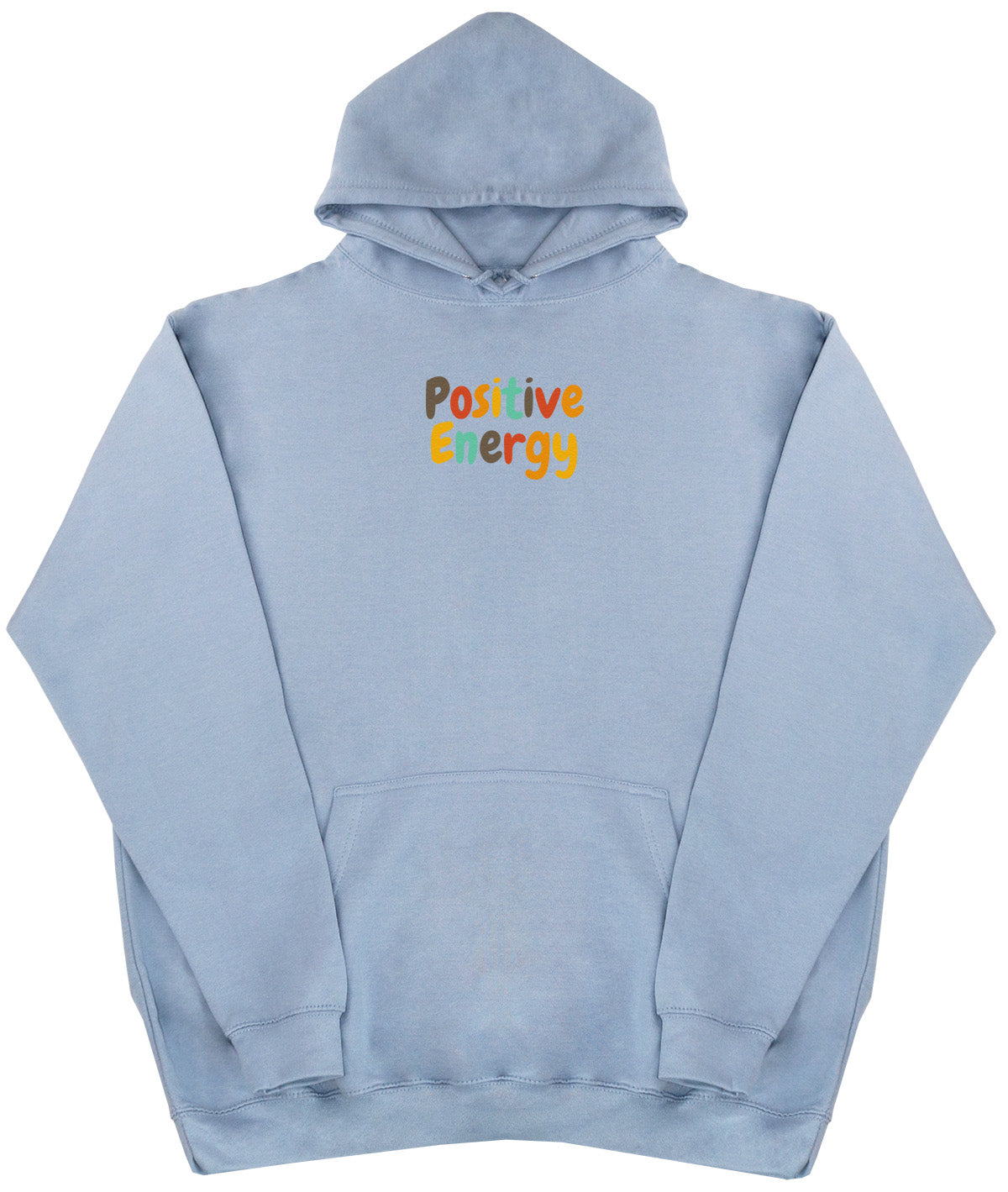 Positive Energy - Kids Oversized Comfy Original Hoody